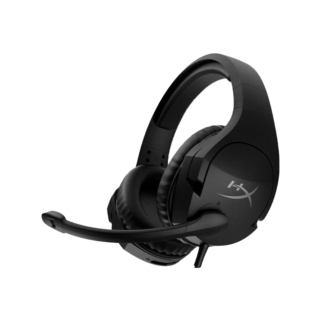 HyperX Cloud Stinger S – Wired Gaming Headset (HHSS1S-AA-BK/G) 1