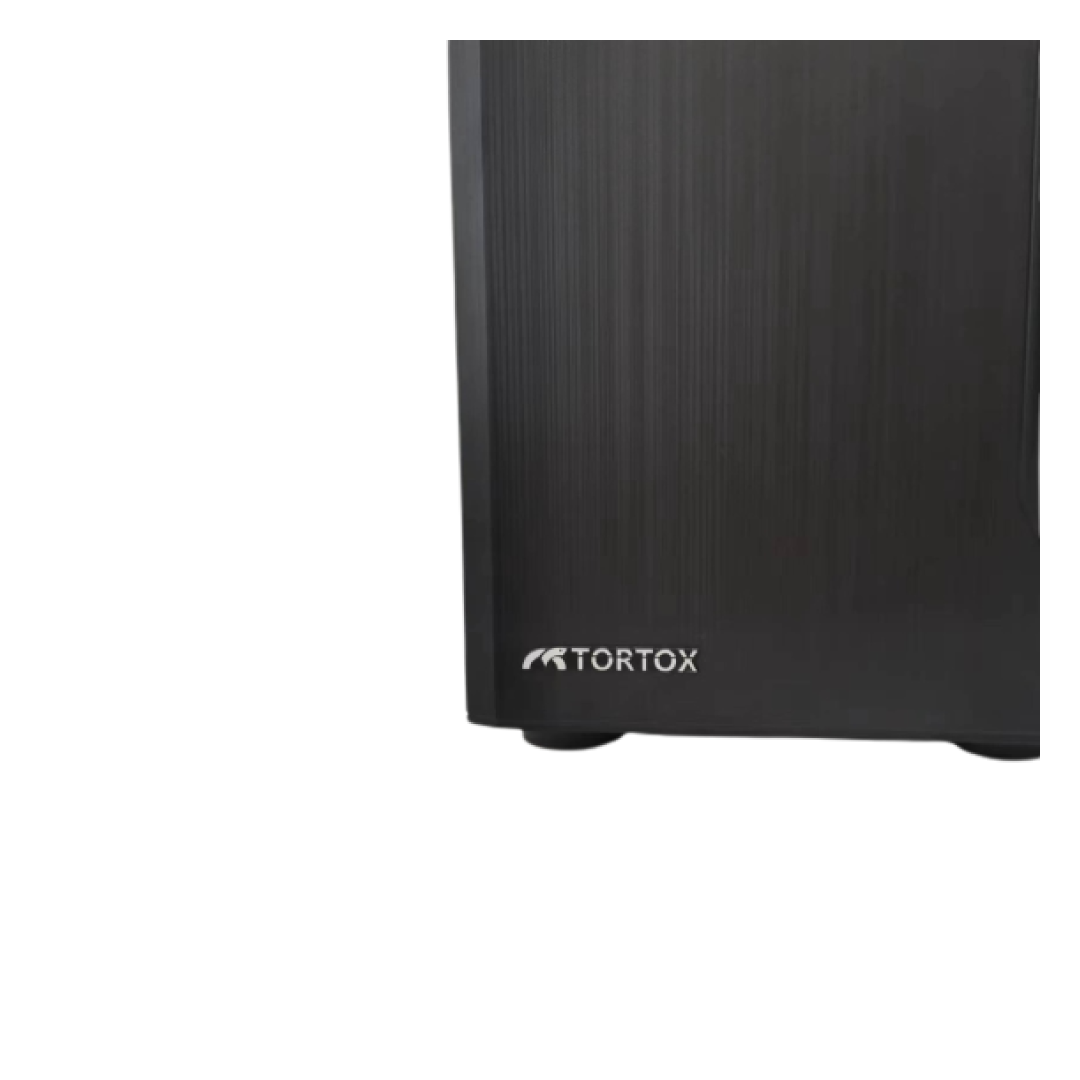 Tortox Zion – Mid Tower Gaming PC Case (Budget ATX Case) 2