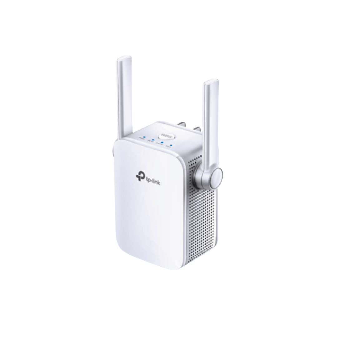 TP-Link RE205 – AC750 Wi-Fi Range Extender 1