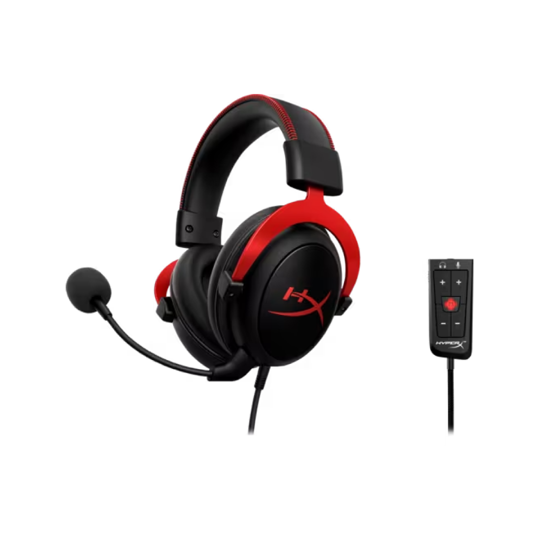 HyperX Cloud II Gaming Headset 1