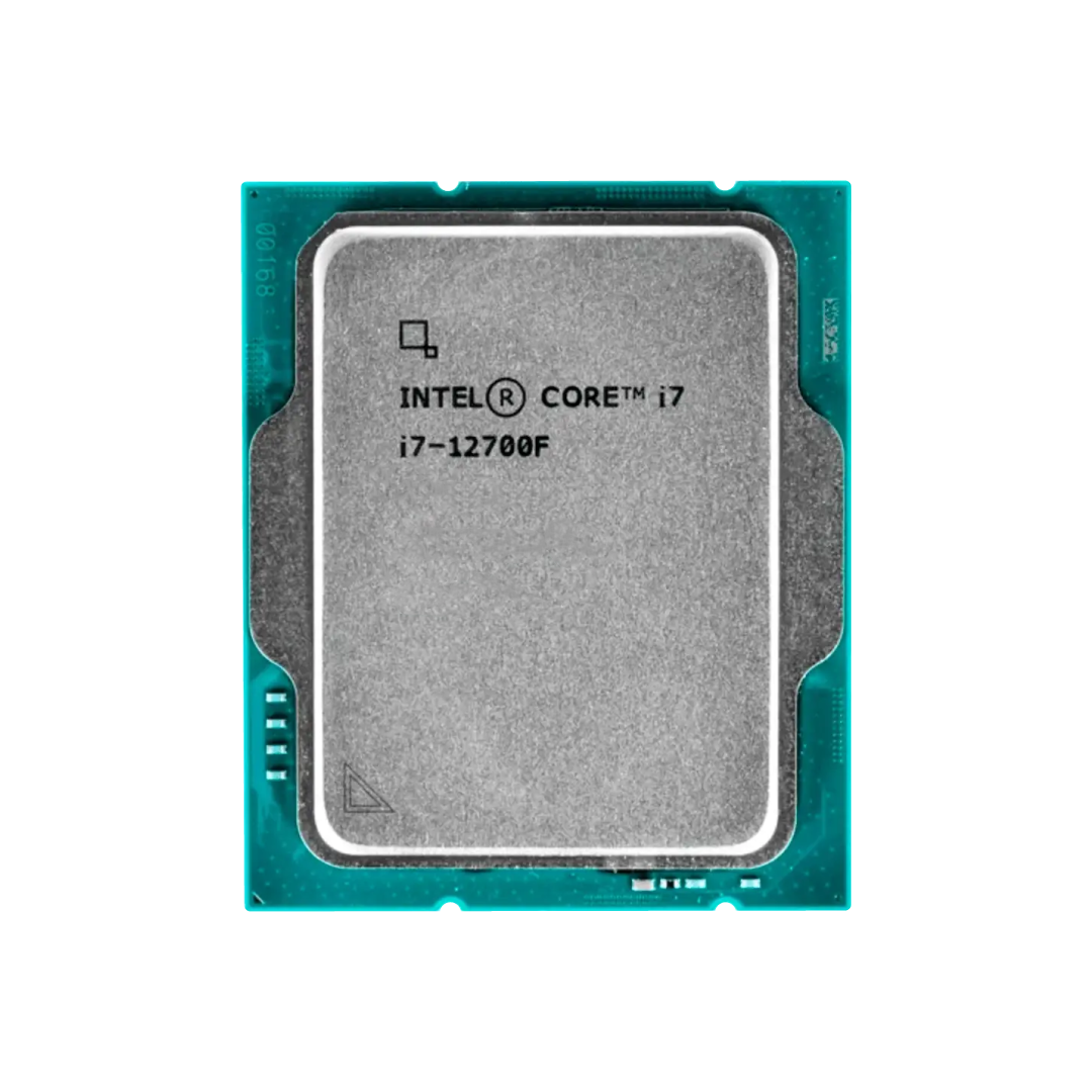 Intel Core i7-12700F 1