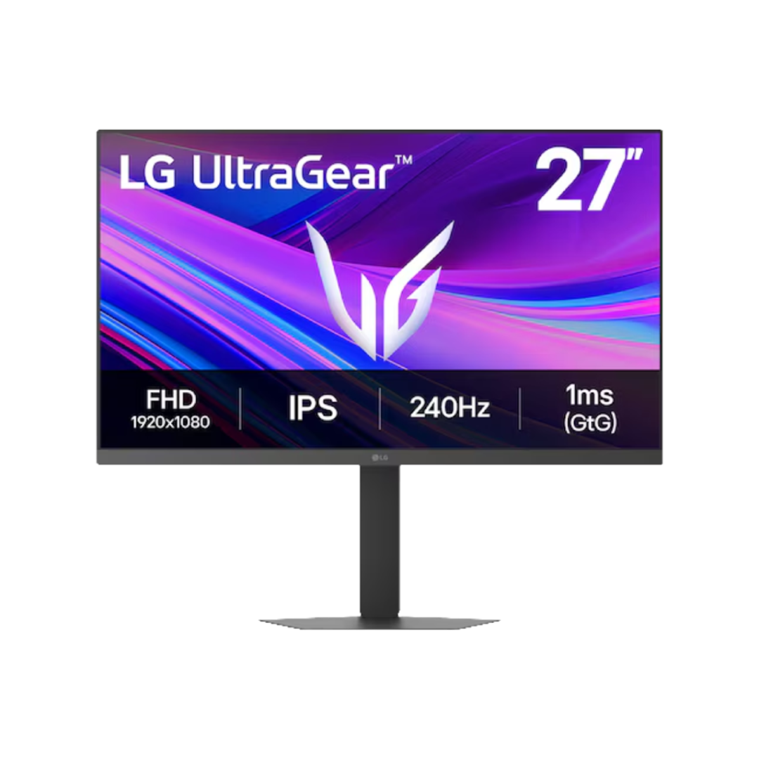 LG UltraGear 27G440A-B Gaming Monitor – 27” FHD IPS, 240Hz 1