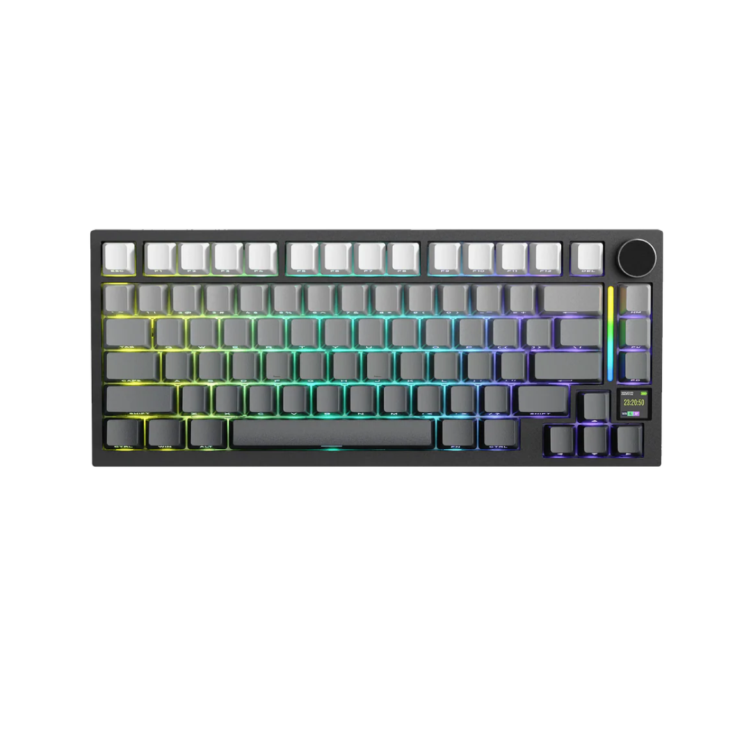 ATTACK SHARK X820 Ultra Moon Night – 75% Wireless Mechanical Gaming Keyboard