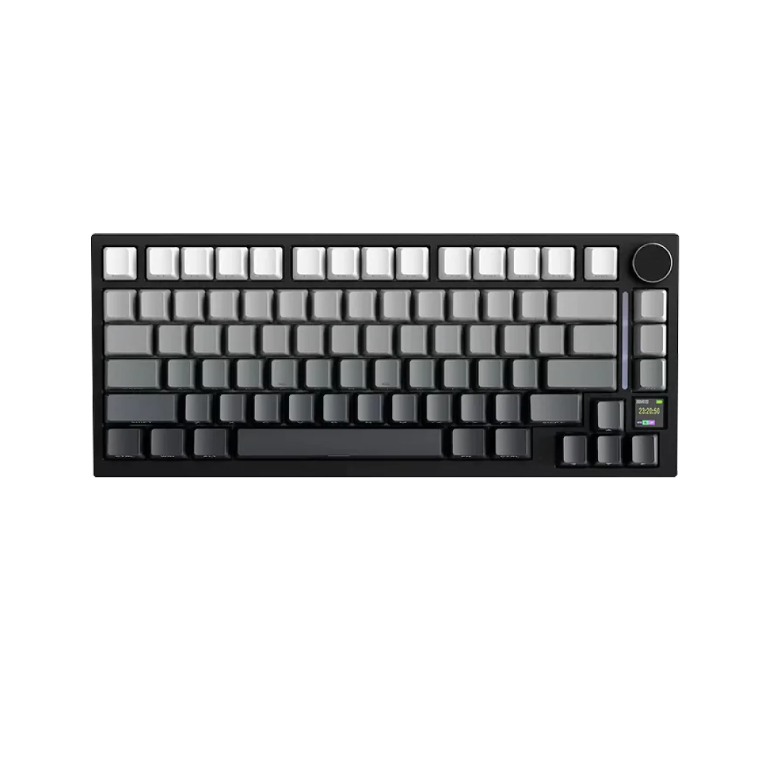 ATTACK SHARK X820 Ultra Moon Night – 75% Wireless Mechanical Gaming Keyboard 3