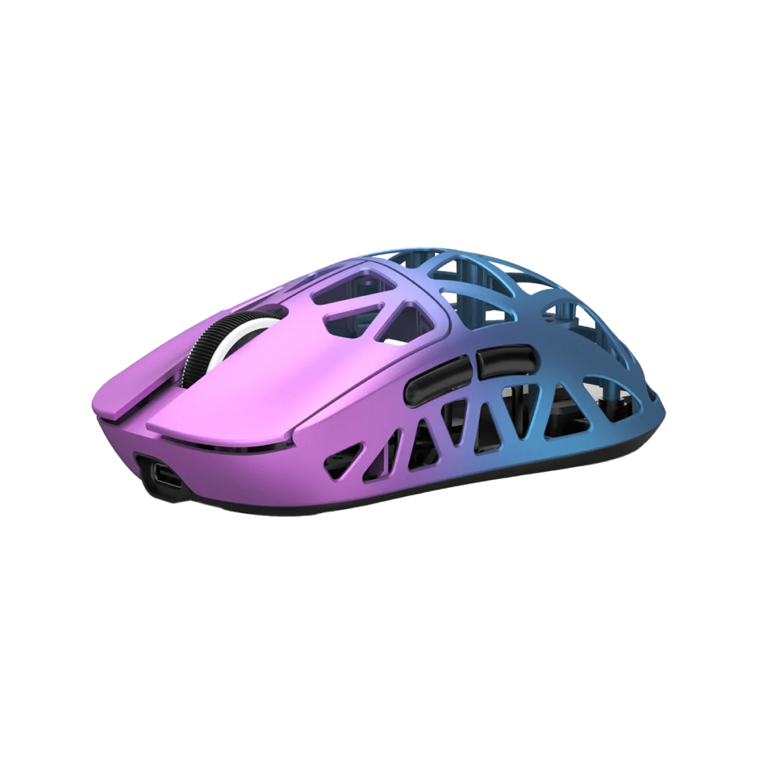 ATTACK SHARK R2 Twilight Purple – Magnesium Alloy Wireless 8K Gaming Mouse 2