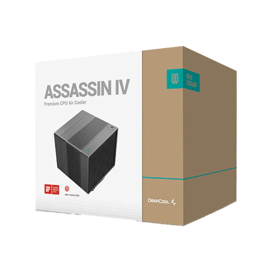DeepCool Assassin IV Black CPU Cooler 1