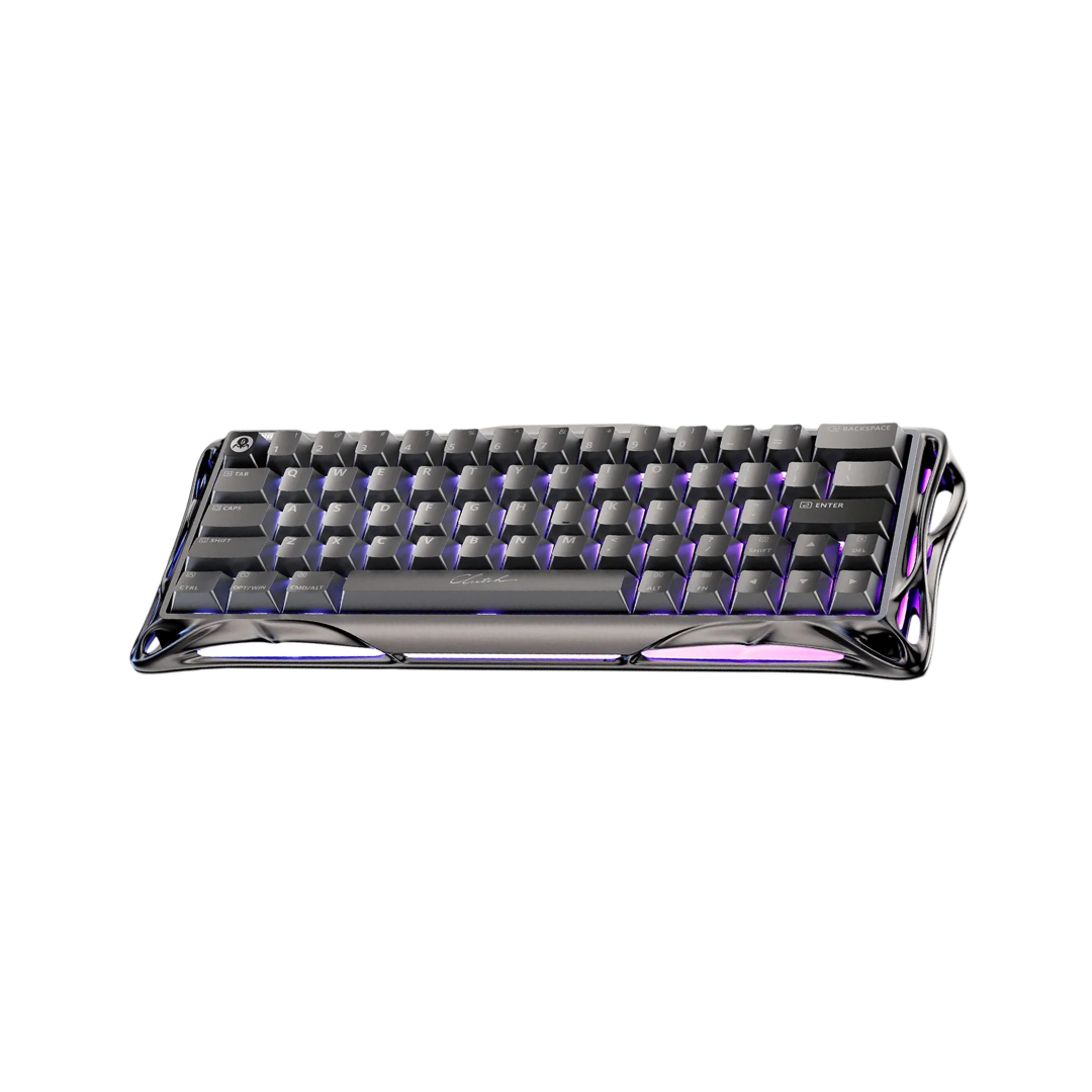 GravaStar V60 Pro Polar Night BLACK